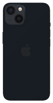 Apple iPhone 13 128GB Zwart