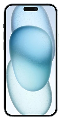 Apple iPhone 15 Plus 128GB Blauw