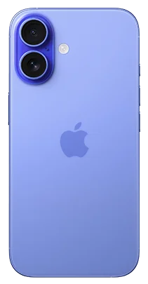 Apple iPhone 16 128GB Blauw