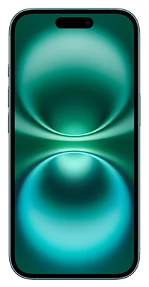 Apple iPhone 16 128GB Groen