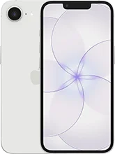 Apple iPhone 17e 256GB Wit