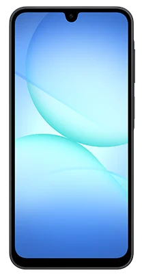 Samsung Galaxy A17 128GB Zwart