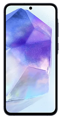 Samsung Galaxy A55 256GB Donkerblauw
